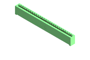 337-027-544-101 - EDAC Card Edge Connector